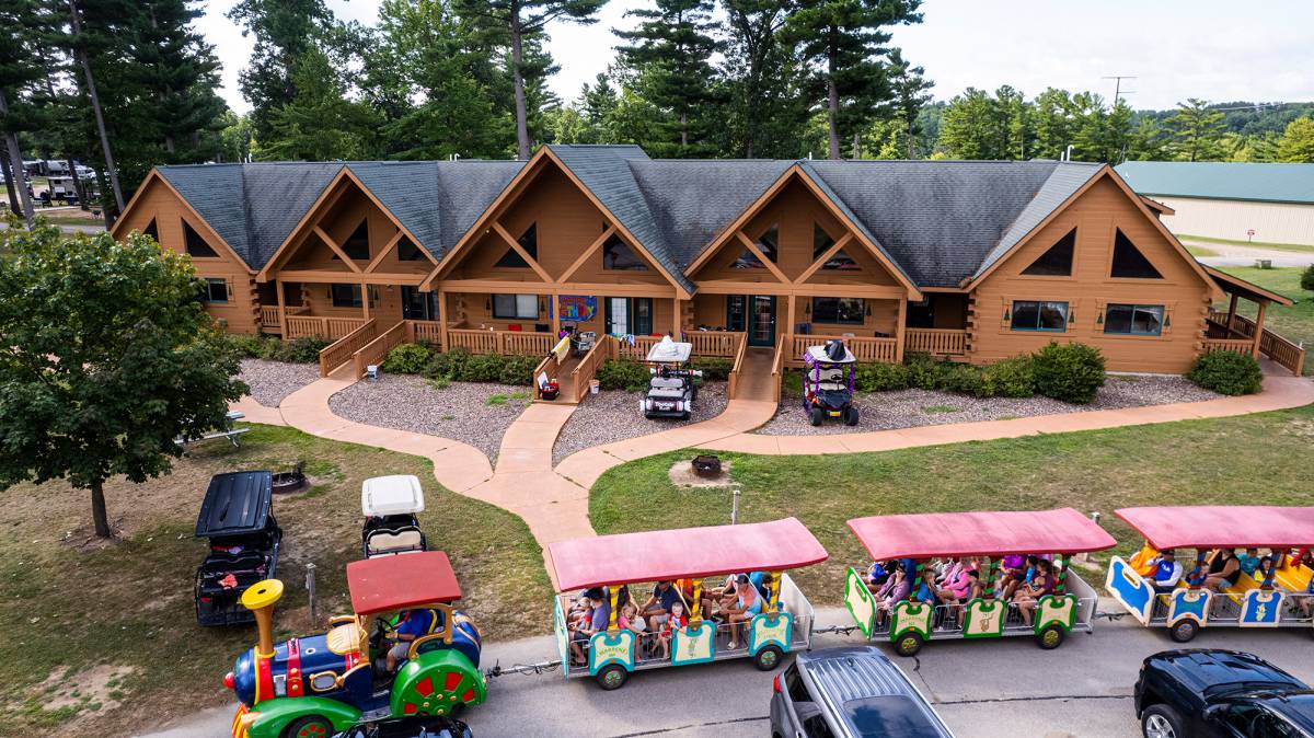 Warrens Lodging and Cabins